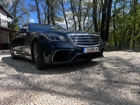 Mercedes-Benz S 550 AMG, снимка 15