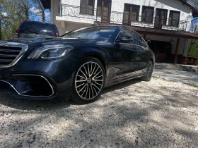 Mercedes-Benz S 550 AMG, снимка 17