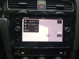 VW Golf * 5 DOOR DSG * R* КАМЕРА* ПОДГРЕВ* КОЖА* DIGITAL* , снимка 11