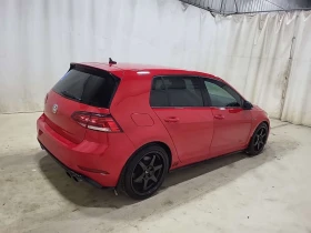 VW Golf * 5 DOOR DSG * R* КАМЕРА* ПОДГРЕВ* КОЖА* DIGITAL* , снимка 3