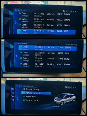 BMW i3, снимка 17
