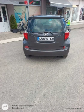 Toyota Verso S, снимка 3