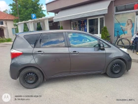 Toyota Verso S, снимка 4
