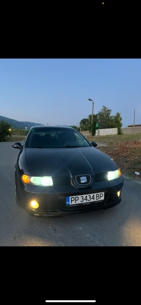 Seat Leon SEAT LEON CUPRA R BAM 225, снимка 2