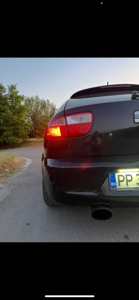 Seat Leon SEAT LEON CUPRA R BAM 225, снимка 3