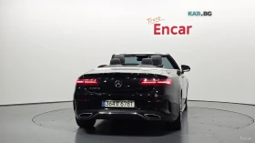 Mercedes-Benz E 220 D AMG-Line Автокредит Цена до България, снимка 4