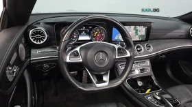 Mercedes-Benz E 220 D AMG-Line Автокредит Цена до България, снимка 6