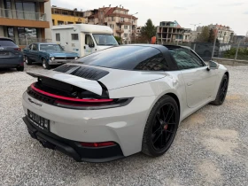 Porsche 911 992 TARGA 4 GTS Burmester ЛИЗИНГ НОВ, снимка 5