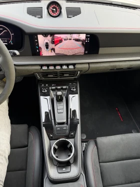 Porsche 911 992 TARGA 4 GTS Burmester ЛИЗИНГ НОВ, снимка 17