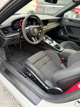 Porsche 911 992 TARGA 4 GTS Burmester ЛИЗИНГ НОВ, снимка 16