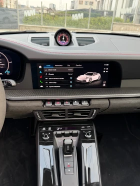 Porsche 911 992 TARGA 4 GTS Burmester ЛИЗИНГ НОВ, снимка 12
