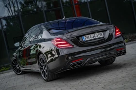 Mercedes-Benz S 500 AMG Long УНИКАТ , снимка 5