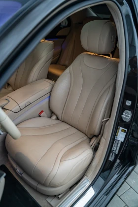 Mercedes-Benz S 500 AMG Long УНИКАТ , снимка 14
