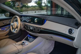 Mercedes-Benz S 500 AMG Long УНИКАТ , снимка 13