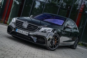 Mercedes-Benz S 500 AMG Long УНИКАТ , снимка 1