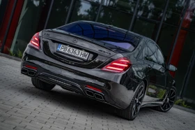 Mercedes-Benz S 500 AMG Long УНИКАТ , снимка 7
