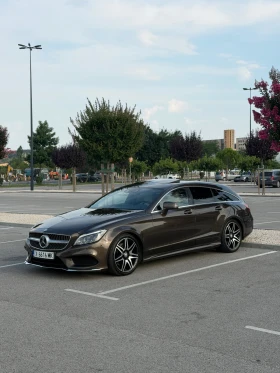 Mercedes-Benz CLS 350, снимка 3