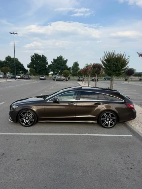 Mercedes-Benz CLS 350, снимка 4