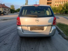 Opel Zafira 1.7 CDTI  110 k.s, снимка 5