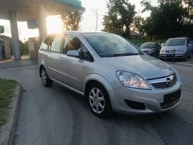 Opel Zafira 1.7 CDTI  110 k.s, снимка 2