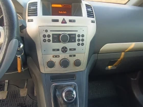 Opel Zafira 1.7 CDTI  110 k.s, снимка 14