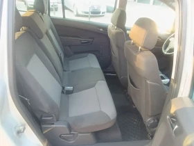Opel Zafira 1.7 CDTI  110 k.s, снимка 11