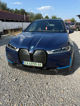 BMW iX xDrive40    Sky Lounge, снимка 2