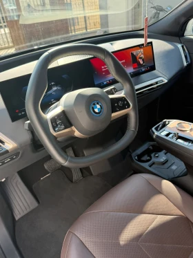BMW iX xDrive40    Sky Lounge, снимка 6