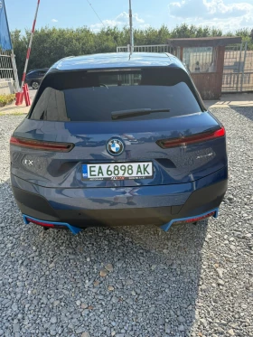 BMW iX xDrive40    Sky Lounge, снимка 5