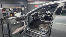 Audi A7 50TDI* QUATTRO* МАСАЖ* ПОДГР* ОБДУХ* 360* ПАНО* HU, снимка 8