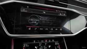 Audi A7 50TDI* QUATTRO* МАСАЖ* ПОДГР* ОБДУХ* 360* ПАНО* HU, снимка 13