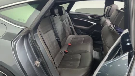 Audi A7 50TDI* QUATTRO* МАСАЖ* ПОДГР* ОБДУХ* 360* ПАНО* HU, снимка 9