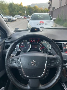 Peugeot 508 RXH 2.0, снимка 11