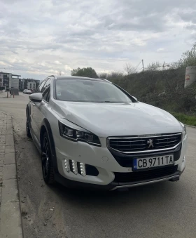 Peugeot 508 RXH 2.0, снимка 3