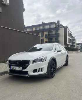 Peugeot 508 RXH 2.0, снимка 1