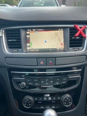 Peugeot 508 RXH 2.0, снимка 9