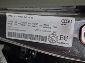 Audi E-Tron GT * QUATTRO * CARFAX * От VW * , снимка 17