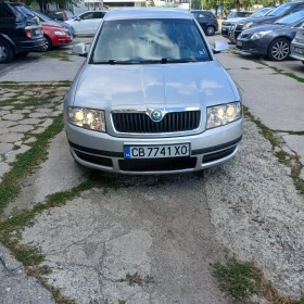Skoda Superb 6 СКОРОСТИ , снимка 6