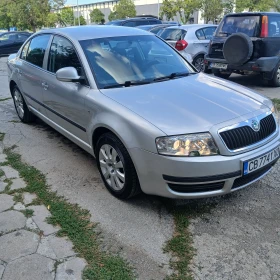 Skoda Superb 6 СКОРОСТИ , снимка 1