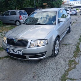 Skoda Superb 6 СКОРОСТИ , снимка 2