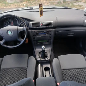 Skoda Superb 6 СКОРОСТИ , снимка 9