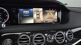 Mercedes-Benz S 350 LONG* BURM* PANO* МОНИТОРИ* 360* SOFT CLOSE, снимка 15