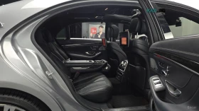 Mercedes-Benz S 350 LONG* BURM* PANO* МОНИТОРИ* 360* SOFT CLOSE, снимка 12