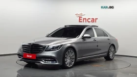Mercedes-Benz S 350 LONG* BURM* PANO* МОНИТОРИ* 360* SOFT CLOSE, снимка 1