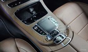 Mercedes-Benz E 220 4MATIC* EXCLUSIVE* ХЕДЪП* ДИСТРОНИК* КРАЙНА ЦЕНА, снимка 15