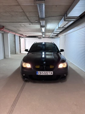BMW 530 Е61 xDrive, снимка 3