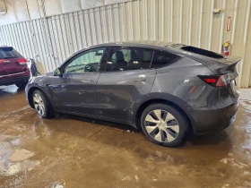 Tesla Model Y DUAL MOTOR LONG RANGE AWD ТЕРМОПОМПА* , снимка 2