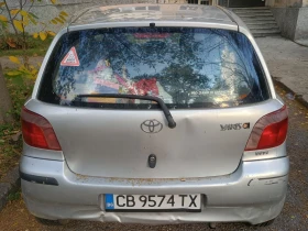 Toyota Yaris 1000, снимка 3