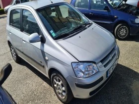 Hyundai Getz 1.5 CRDi, снимка 2