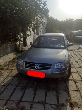 VW Passat, снимка 2 - Автомобили и джипове - 45753671